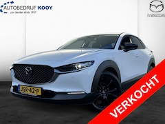 Mazda CX-30 - 2.0 Homura 2.0 Skyactive X-186Pk NIEUWE AUTO