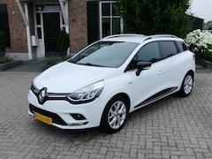 Renault Clio Estate - 0.9 TCe Limited , Pdc , Keyless go , Trekhaak , Dab+ , Bluetooth , Cruise enz
