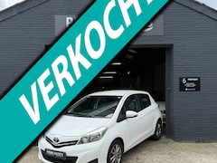 Toyota Yaris - 1.0 VVT-i Airco | Bluetooth 2014