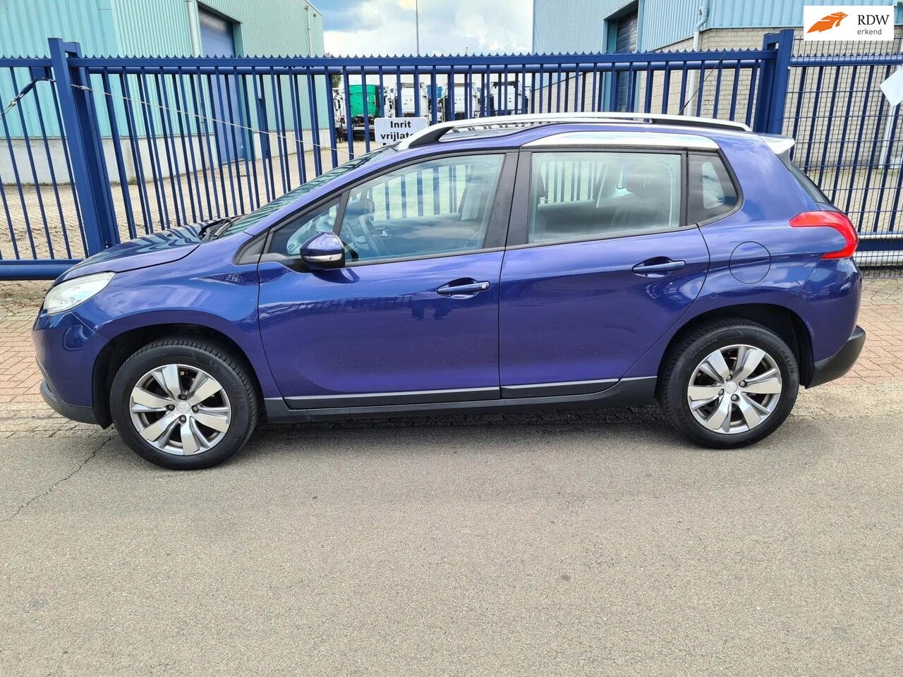 Peugeot 2008 - 1.2 VTi Active *166.205 KM *INCL. GARANTIE!! - AutoWereld.nl
