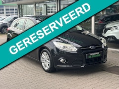 Ford Focus - 1.0 EcoBoost Lease Titanium