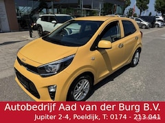 Kia Picanto - 1.0 DPi Dynamic Edition - Stoel & Stuurverwarming, Navigatie via Carplay, Camera achter, A