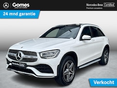 Mercedes-Benz GLC-klasse - 300e 4MATIC Business Solution AMG | Panoramadak | Trekhaak | Memory
