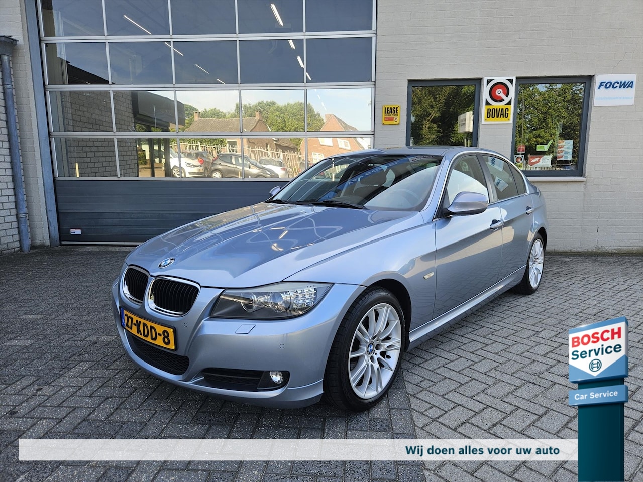 BMW 3-serie - (e90) 318i 105kW High Executive - AutoWereld.nl