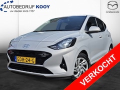 Hyundai i10 - 1.0 Comfort Smart 5-zits / Camera / Bluetooth / Airco / Cruise c