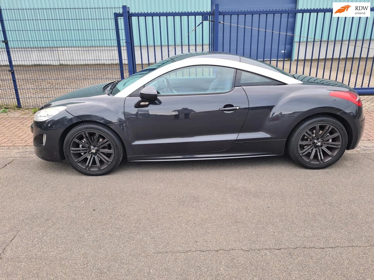 Peugeot RCZ - 1.6 THP 155 *198.201 KM*LEER*INCL. GARANTIE!! - AutoWereld.nl