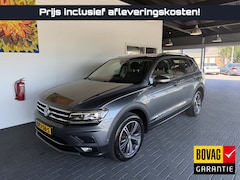 Volkswagen Tiguan Allspace - 2.0 TSI 4Motion Highline 7p. / trekhaak / metallic / verduistering achterramen /