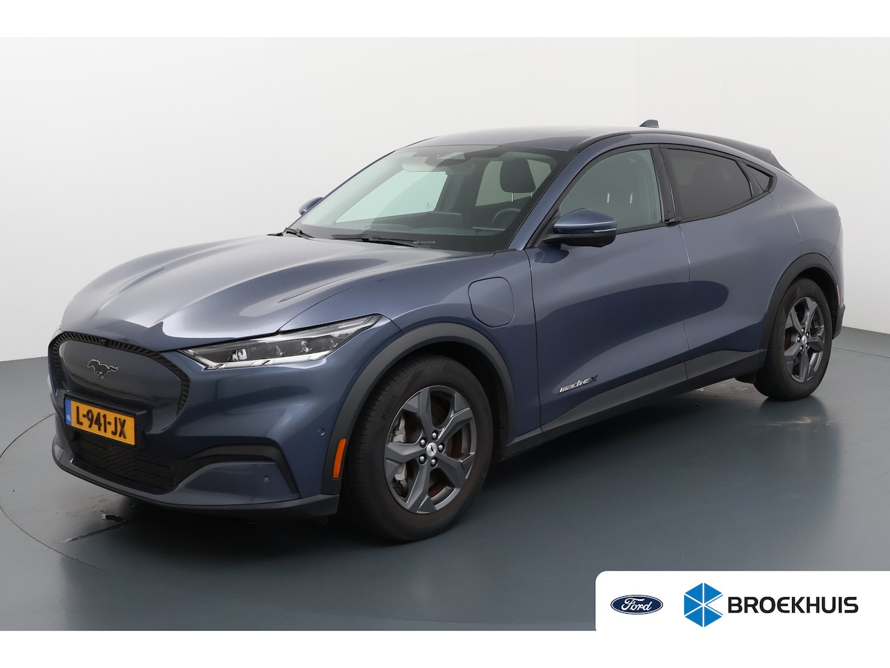 Ford Mustang Mach-E - Extended RWD 98 kWh | B&O Audio | Adaptive Cruise | BLIS | Elektrische Achterklep | 360 Ca - AutoWereld.nl