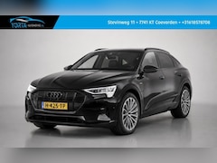 Audi e-tron - 55 Quattro 3x S Line NL AUTO|90% SOH|PANO|LUCHTVERING|