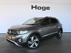 Volkswagen T-Cross - 1.0 TSI Life Clima Adaptieve Cruise Carplay PDC Stoelverwarming 1e Eigenaar Inruil Mogelij