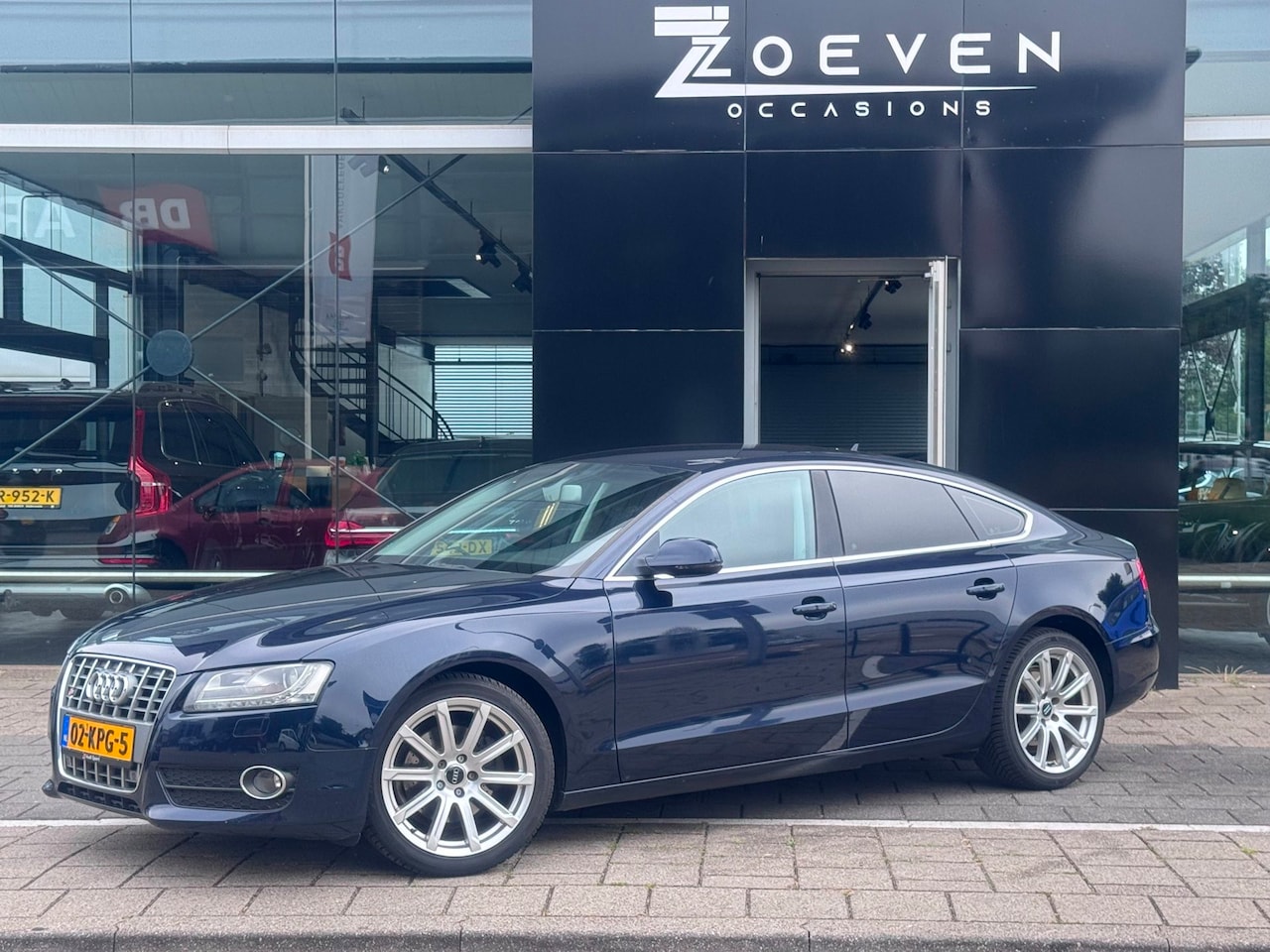 Audi A5 Sportback - 2.0 TFSI Pro Line 2.0 TFSI Pro Line - AutoWereld.nl