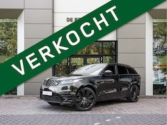 Land Rover Range Rover Velar - 3.0 D300 AWD R-Dynamic SE | Luchtvering | Dealer Onderhouden | Adaptive Cruise | Panoramis