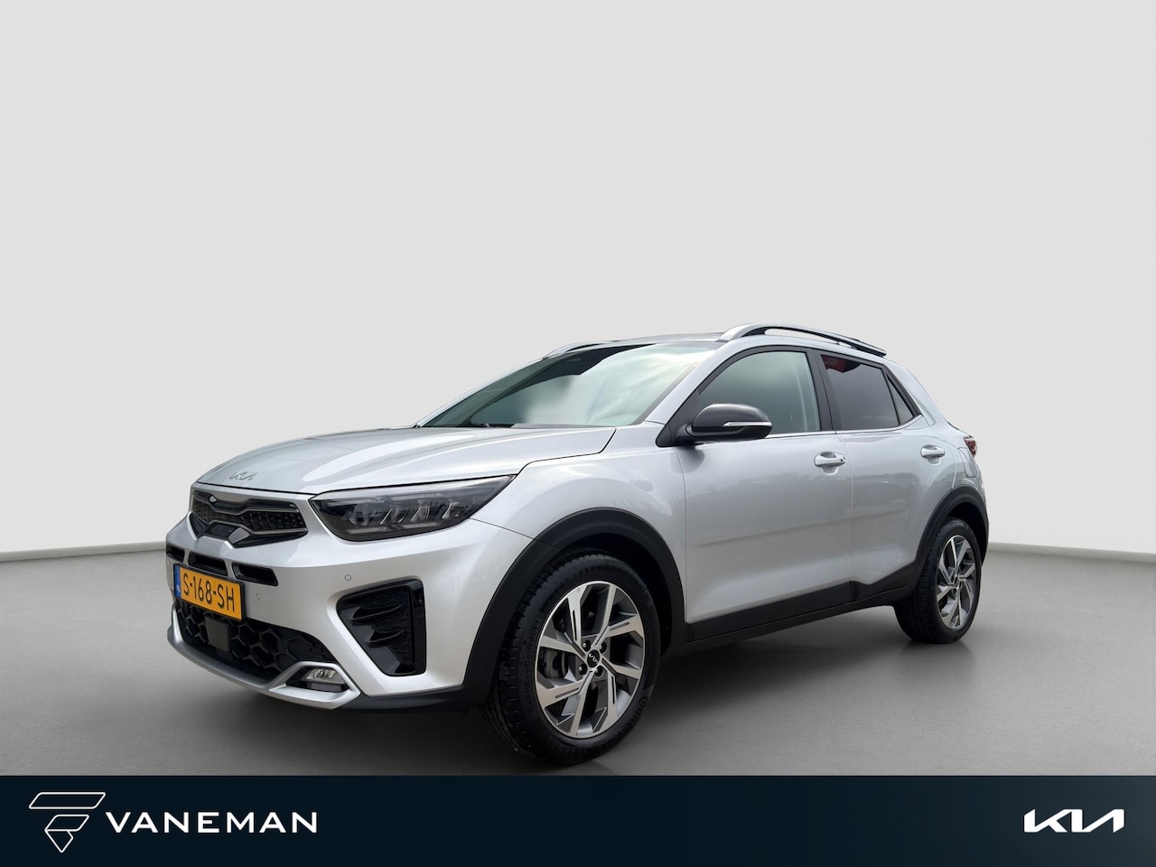 Kia Stonic - 1.0 T-GDi MHEV GT-PlusLine 1.0 T-GDi MHEV GT-PlusLine - AutoWereld.nl