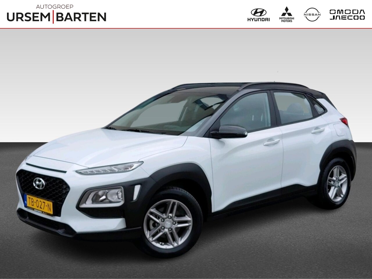 Hyundai Kona - 1.0T Essence 1.0T Essence - AutoWereld.nl