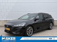 Ford Focus Wagon - 1.0 EBH ST Line X 155pk DRIVERPACK PANODAK WINTERPACK B&O