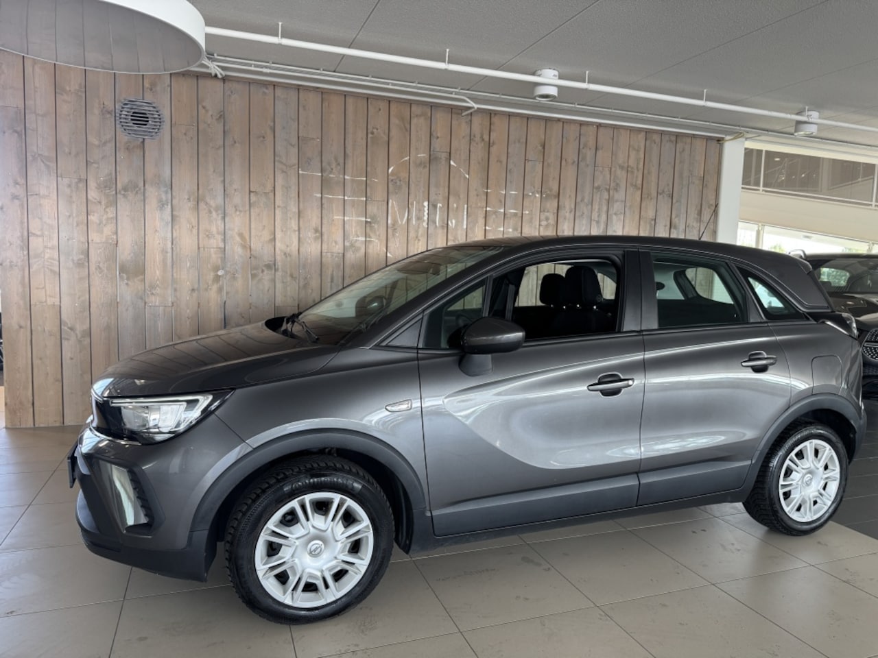 Opel Crossland - 1.2 1.2 - AutoWereld.nl