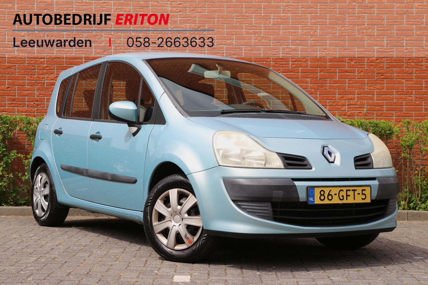 Renault Grand Modus - 1.2 TCE 101pk Expression | NL-auto | 5 deuren | Airco | Elek. ramen | Centr. deurvergr. | - AutoWereld.nl
