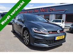 Volkswagen Golf - 2.0 TSI GTI Performance 245PK , VIRTUAL COCKPIT , NAVI , A UITRIJ CAM , LMV19 , PANODAK ,