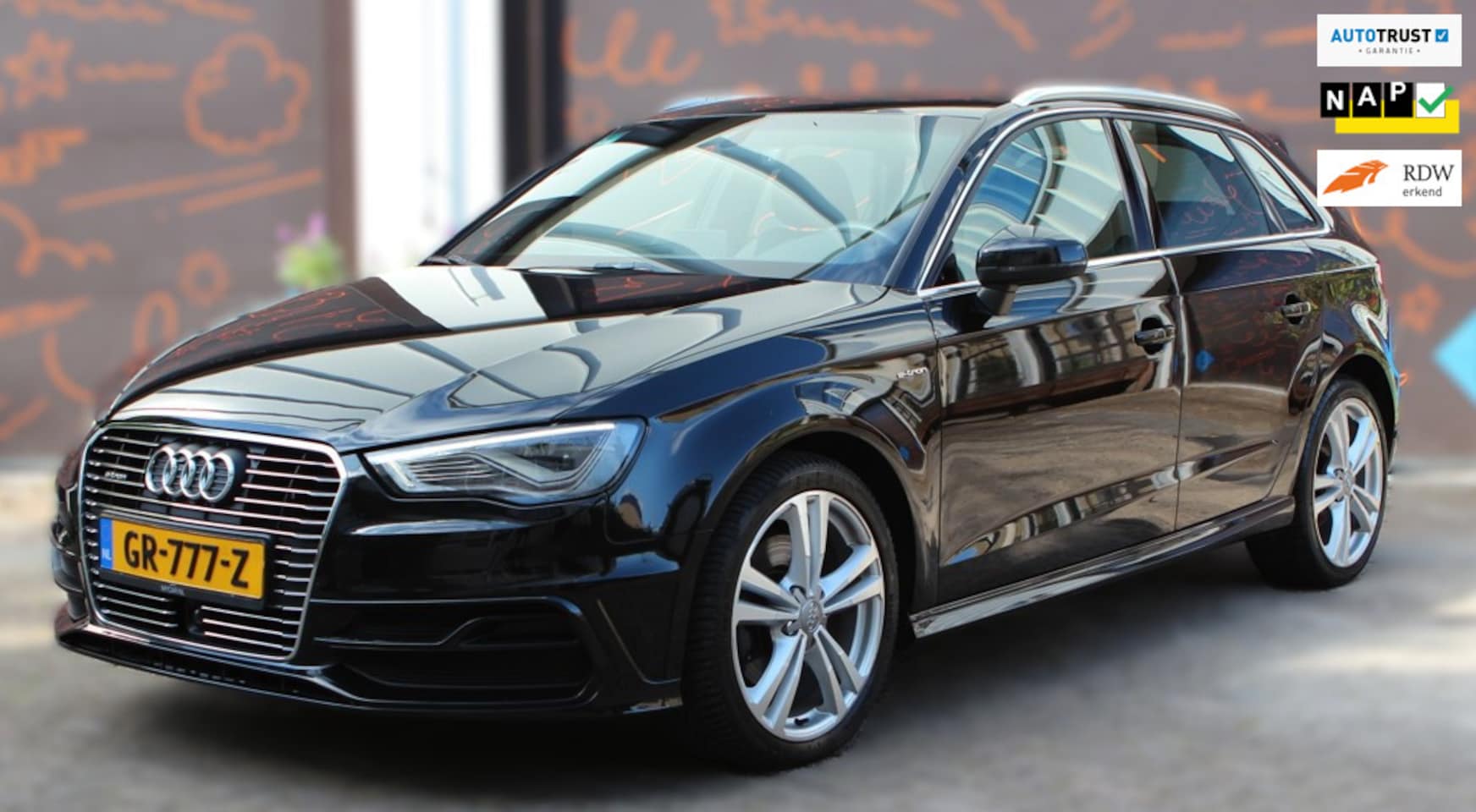 Audi A3 Sportback - 1.4 e-tron PHEV Ambition Pro Line plus 1.4 e-tron PHEV Ambition Pro Line plus - AutoWereld.nl