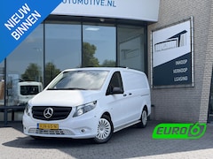 Mercedes-Benz Vito - 116 CDI Lang*CRUISE*CLIMA*DUBBEL SCHUIF*CAM*NAVI