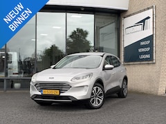 Ford Kuga - 2.5 PHEV Titanium*NAVI*CLIMA*HAAK*KEYLESS*CRUISE
