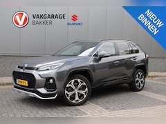Suzuki Across - 2.5 Plug-in Hybrid Style | btw-auto | lederen bekleding | volledig onderhouden |