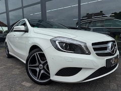 Mercedes-Benz A-klasse - 180 BlueEfficiency Urban Pano | Camera