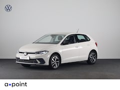Volkswagen Polo - 1.0 TSI Life Move 110 pk Automaat (DSG) | Navigatie | Parkeersensoren (Park assist) | Acht