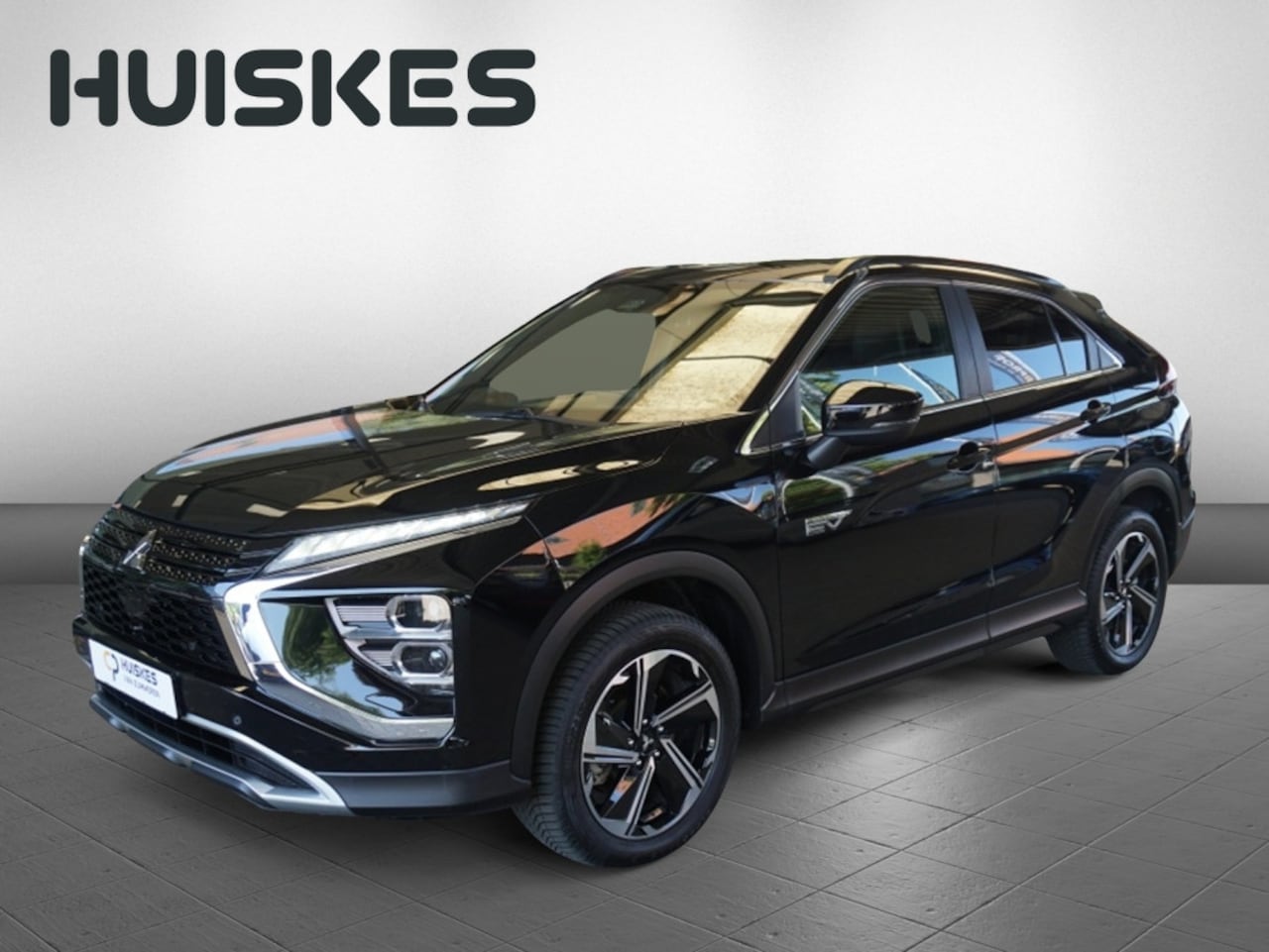 Mitsubishi Eclipse Cross - 2.4 PHEV Intense+ | Carplay | Stoelverwarming | Cruise Control - AutoWereld.nl