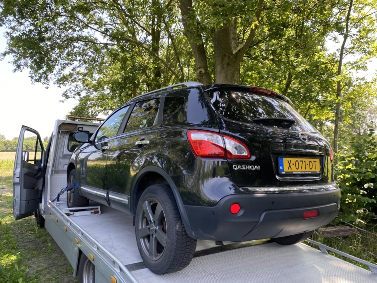 Nissan Qashqai - 2.0 Acenta 2.0 Acenta - AutoWereld.nl