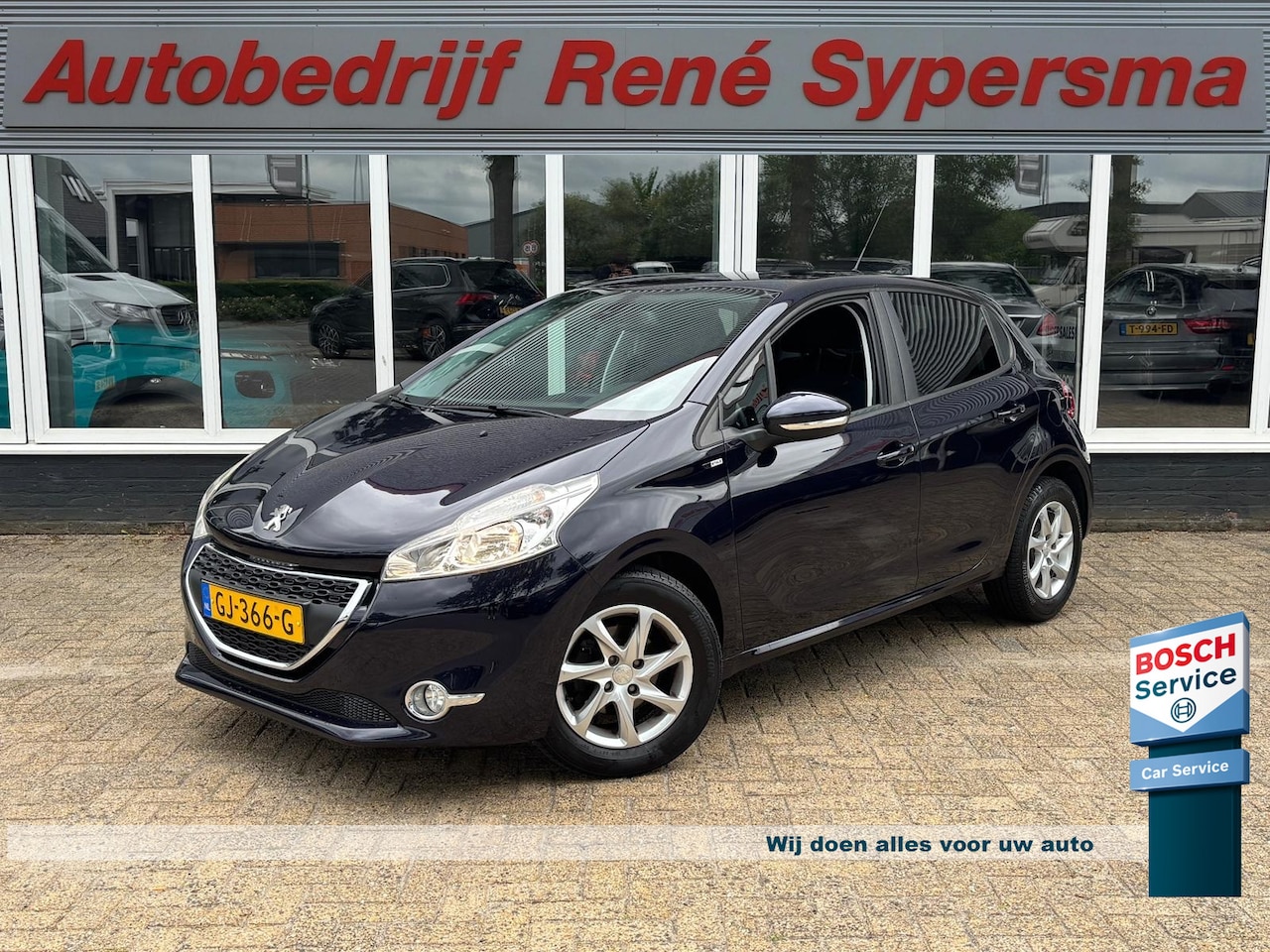 Peugeot 208 - 1.2 PureTech Style Pack | Bluetooth | Parkeersensoren | Navi | Cruise - AutoWereld.nl