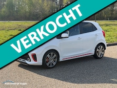 Kia Picanto - 1.2 CVVT GT-Line *Camera*4 cilinder*AUTOMAAT