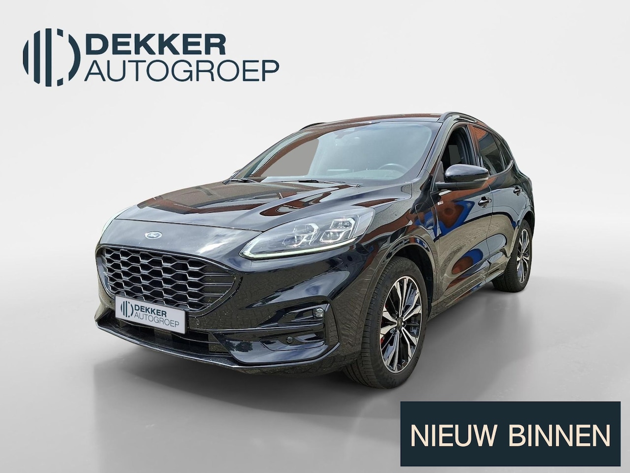 Ford Kuga - 2.5 PHEV ST-Line X WINTERPAKKET / ACHTERUITRIJCAMERA. - AutoWereld.nl