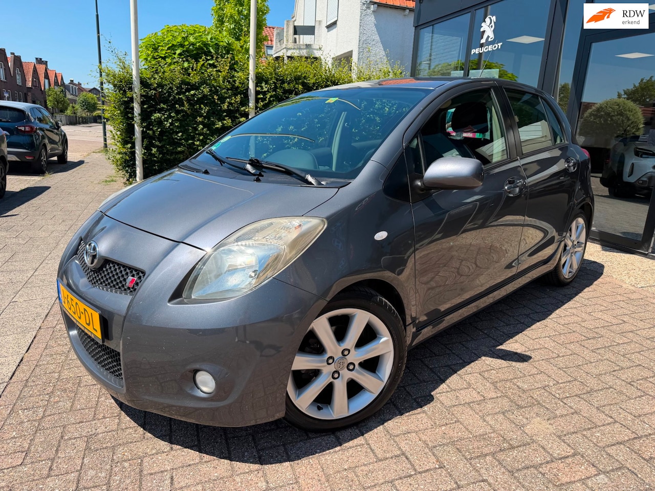 Toyota Yaris - 1.8 VVTi TS|Dealer Onderhouden|Nwe apk|Clima - AutoWereld.nl