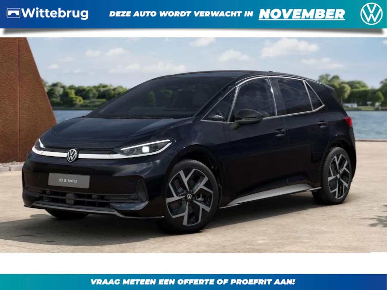 Volkswagen ID.3 Neo - Life 58 kWh Life 58 kWh - AutoWereld.nl