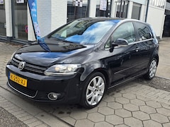 Volkswagen Golf Plus - 1.4 TSI Comfortline*2 e eig*stoelverwarming*leer*navi*trekhaak*luxer uitvoering*inruil mog