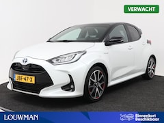 Toyota Yaris - 1.5 Hybrid Executive | Bi-Tone | Half Leder |