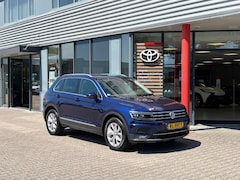 Volkswagen Tiguan - 2.0 TSI 4M. Highline | Org- NL | Vir-Cockpit | Led | 360 Camera