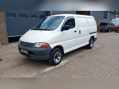 Toyota HiAce - 2.5 D4-D 100 4WD Cool airco