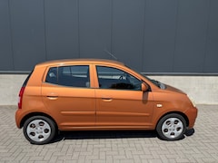 Kia Picanto - 1.1 EX Automaat, Airco, Trekhaak, elektr. ramen v + a