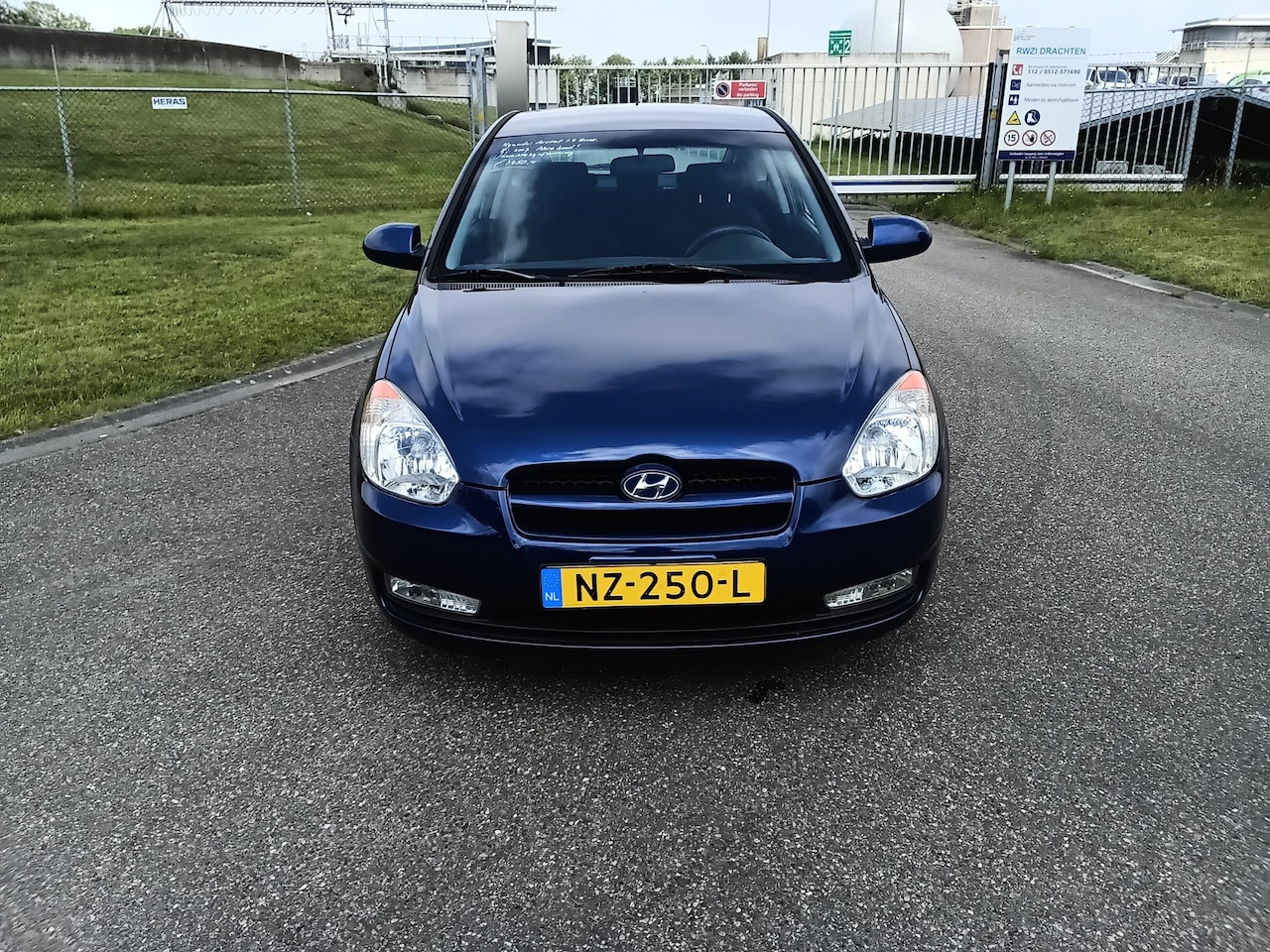 Hyundai Accent - 1.4i Active AIRCO