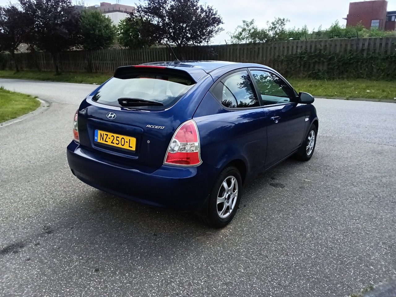 Hyundai Accent - 1.4i Active AIRCO