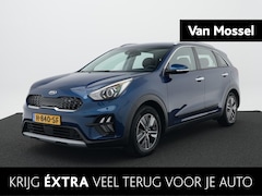 Kia Niro - 1.6 GDi Hybrid DynamicLine | Trekhaak | Achteruitrijcamera | Adaptieve Cruise Control | Cl