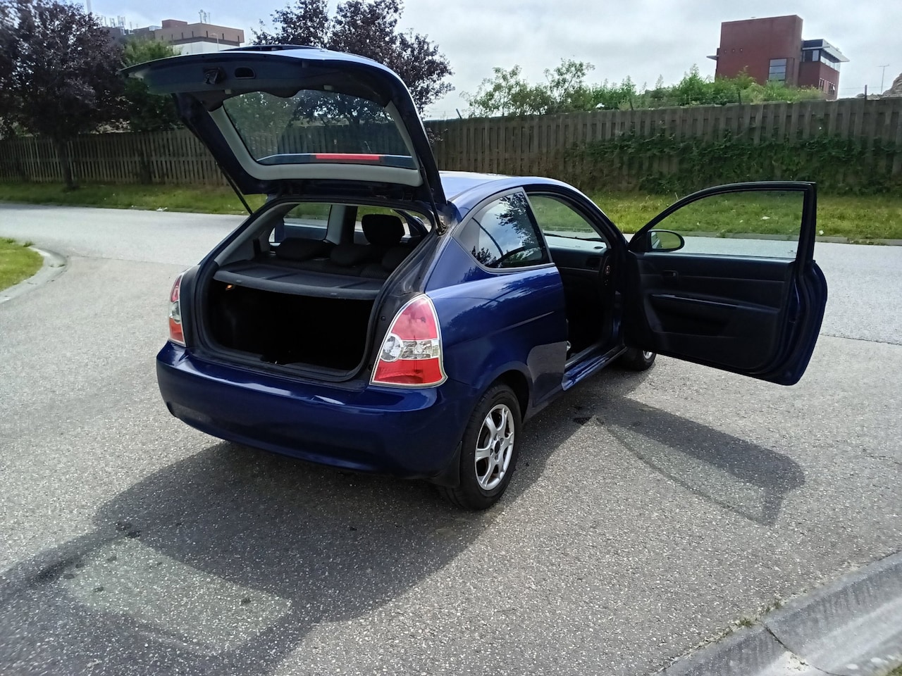 Hyundai Accent - 1.4i Active AIRCO