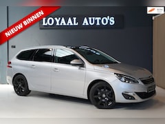 Peugeot 308 SW - 1.2 PureTech Blue Lease GT-line | AIRCO | CRUISE | GLAZENDAK | NAVI | PDC| APK