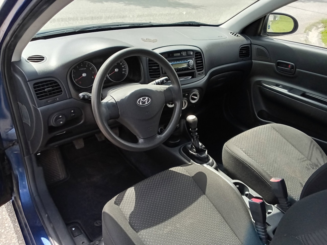 Hyundai Accent - 1.4i Active AIRCO