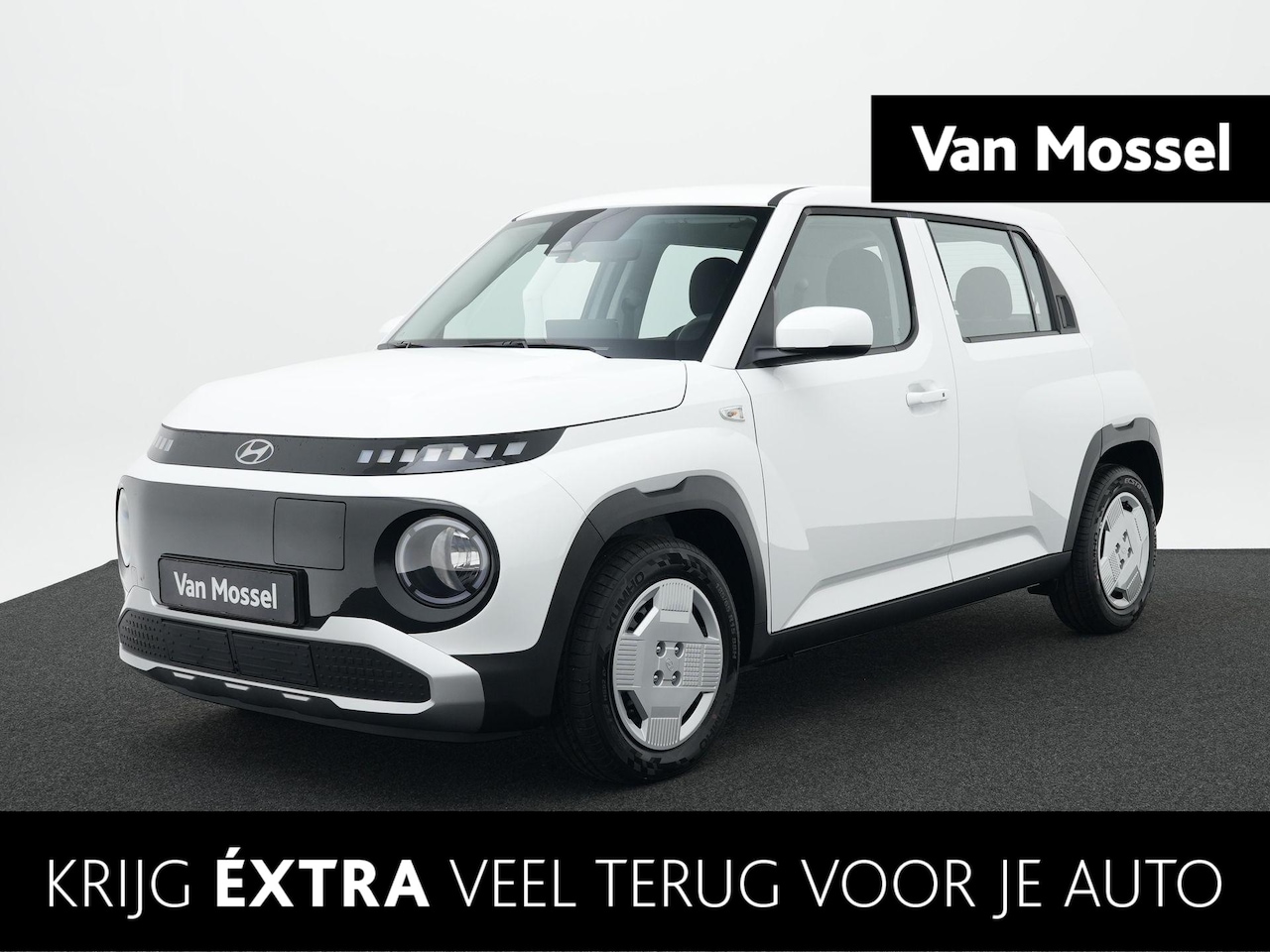 Hyundai Inster - E-Motion 49 kWh | Achteruitrijcamera | Navigatie | Adaptieve Cruise Control | Climate Cont - AutoWereld.nl