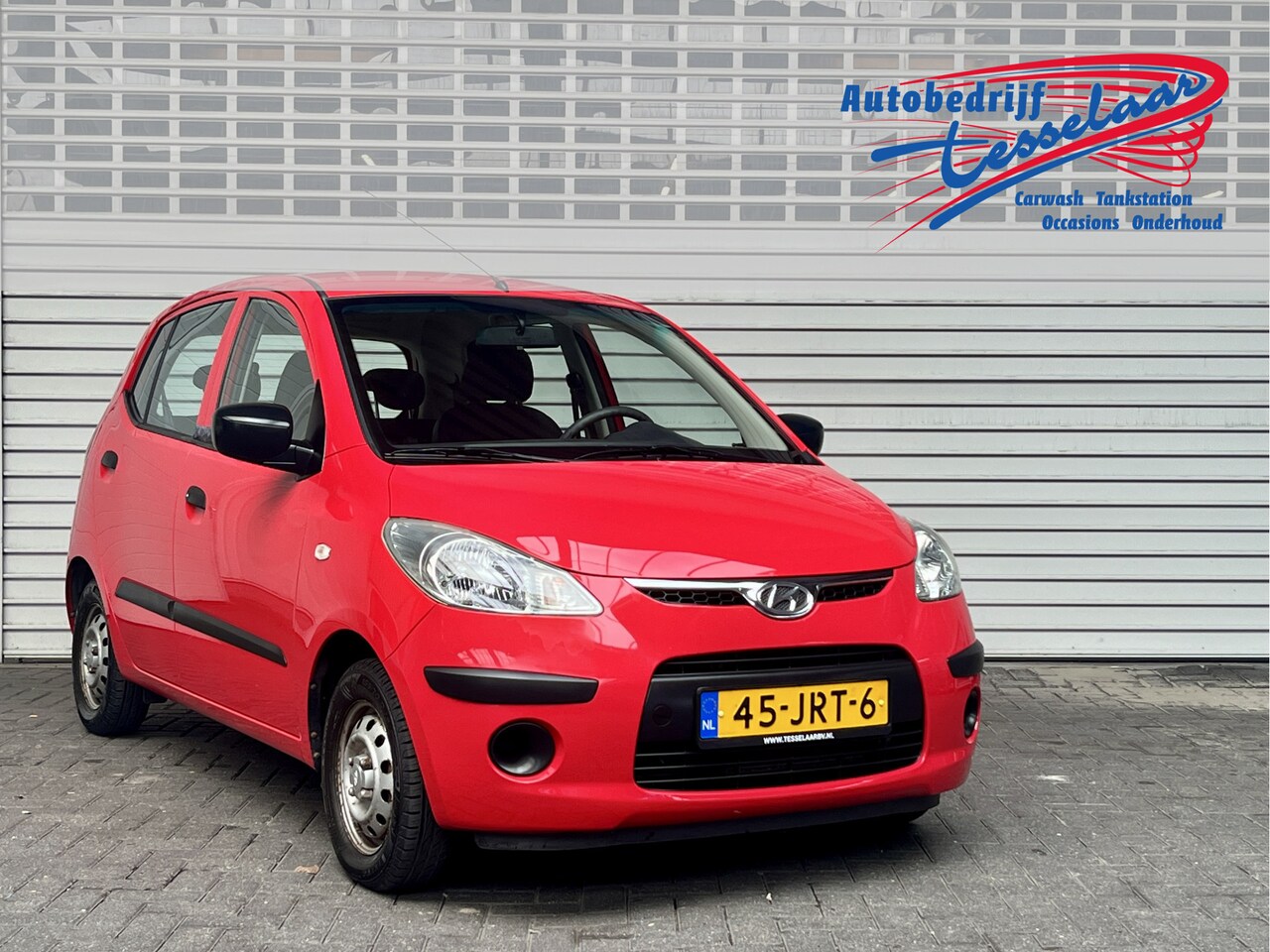 Hyundai i10 - 1.1 Active Cool Rijklaarprijs! - AutoWereld.nl