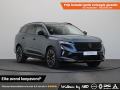 Renault Espace - E-Tech full hybrid 200pk esprit Alpine 5p. | Vijf jaar garantie | 4Control | Elek. bedienb