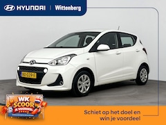 Hyundai i10 - 1.0i Go | Lage km-stand | Navigatie | Apple Carplay | Android Auto | Cruise control |